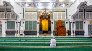 Keistimewaan Sholat Tarawih