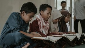 Contoh amalan jariyah
