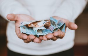 urutan pembagian sedekah