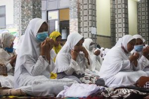 Niat Puasa Arafah