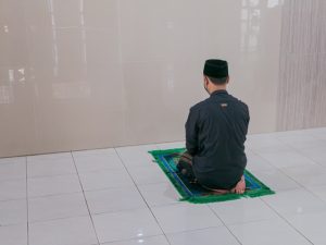 sholat idul adha