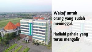 Wakaf untuk Orang yang Sudah Meninggal