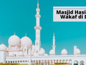 masjid wakaf di dunia