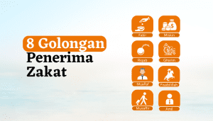 Golongan Orang yang Berhak Menerima Zakat