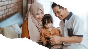 rezeki suami tergantung istri