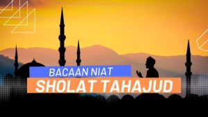 sholat tahajud