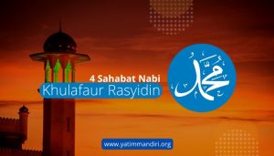 4 sahabat nabi