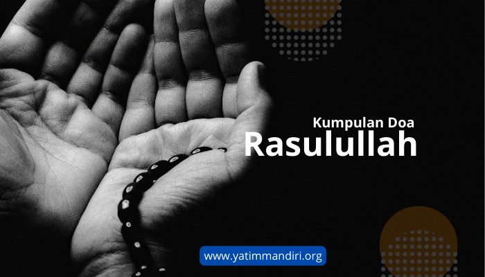 Doa Rasulullah