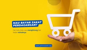 cara menghitung zakat perdagangan