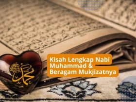 kisah nabi Muhammad