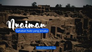 nuaiman sahabat nabi