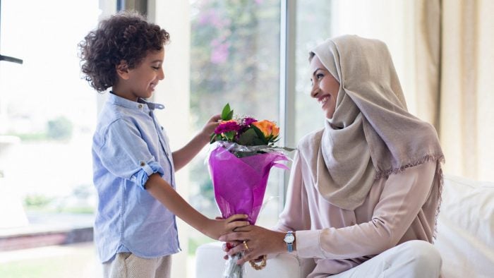 Ucapan Selamat Hari Ibu Islami