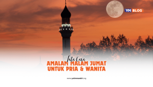 amalan malam jumat untuk pria dan wanita