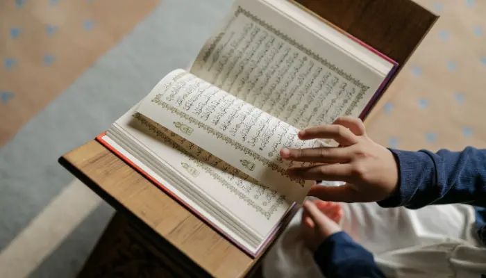 membaca Al Quran