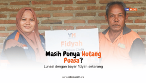 Masih Punya Hutang Puasa