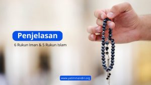 rukun iman dan rukun islam