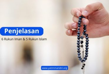 rukun iman dan rukun islam