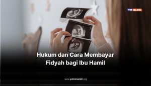 Fidyah Ibu Hamil
