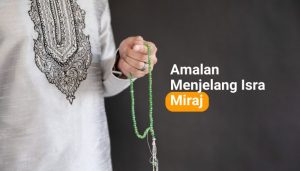 amalan isra miraj
