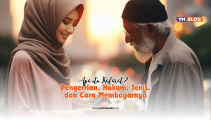seorang perempun membayar kafarat dengan memberi makan untuk fakir miskin
