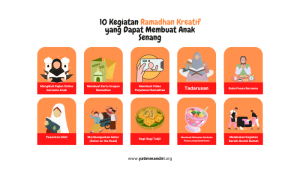 10 Kegiatan Ramadhan Kreatif yang Dapat Membuat Anak Senang