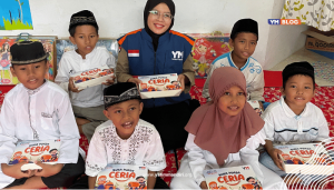 Bacaan Doa Buka Puasa