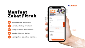Manfaat Zakat Fitrah