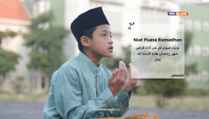 Niat Puasa Ramadhan