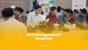 aktivitas ngabuburit berpahala