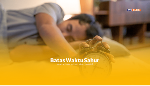 batas waktu sahur