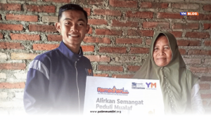 mualaf salah satu penerima manfaat zakat