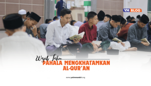 pahala mengkhatamkan al quran