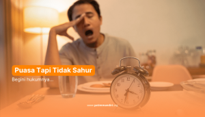 puasa tapi tidak sahur