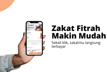zakat fitrah online