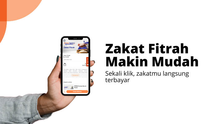 zakat fitrah online