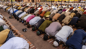Niat Sholat Idul Fitri