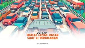 Shalat jamak qasar