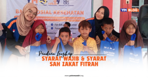 Syarat Wajib dan Syarat Sah Zakat Fitrah