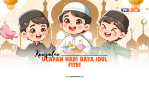 Ucapan Hari Raya Idul Fitri