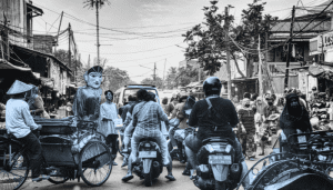 asal usul mudik
