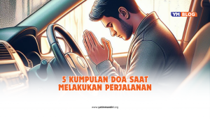 doa saat melakukan perjalanan