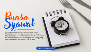 keutamaan puasa syawal