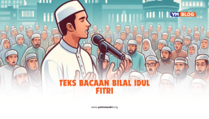 teks bacaan bilal idul fitri