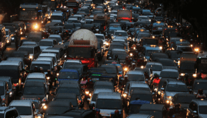 tips mudik membawa bayi