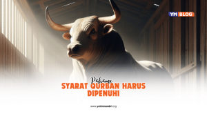 syarat qurban