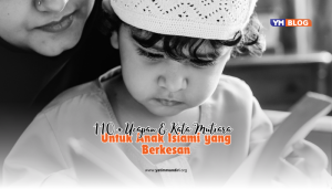 Ibu dan Anak Menghabiskan Waktu bersama