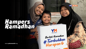 Cara Membuat Hampers Ramadhan