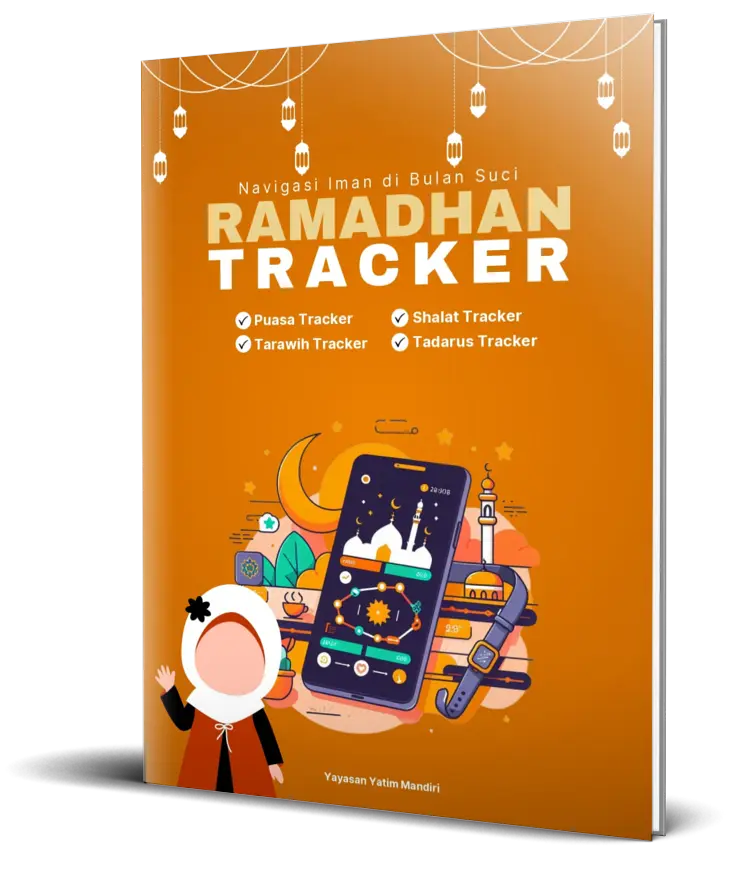 Ebook Ramadhan Tracker