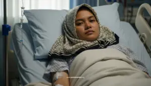 Doa untuk Orang yang Sedang Sakit