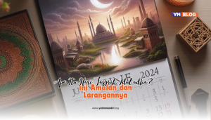 Kalender yang Menunjukkan bulan Juni 2024